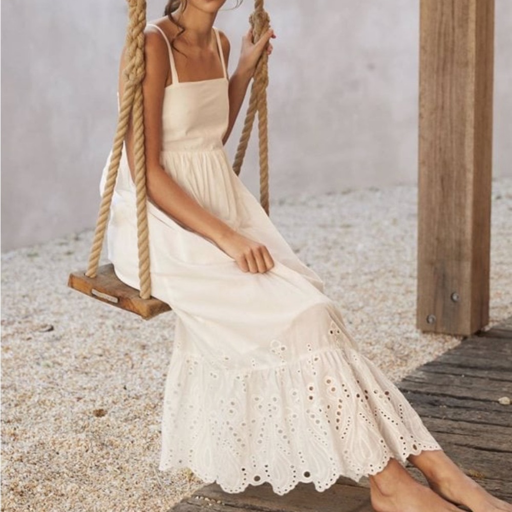 Before Anyone Else Flo Dress